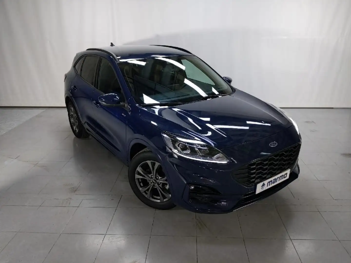 Ford Kuga ST LINE 2.5 DURATEC 190CV HIBRIDO SEMINUEVO Azul - 2
