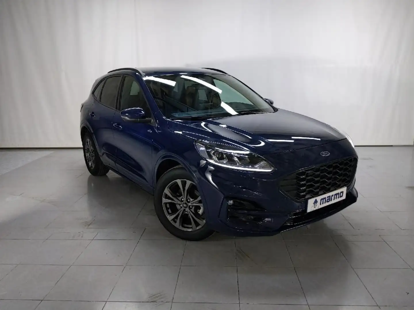 Ford Kuga ST LINE 2.5 DURATEC 190CV HIBRIDO SEMINUEVO Azul - 1