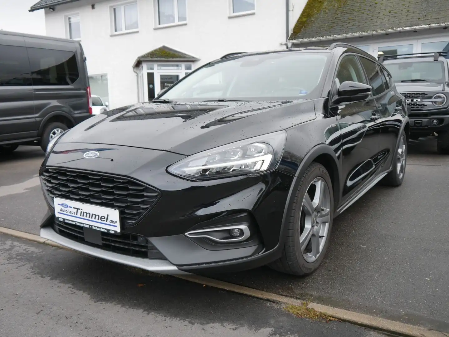 Ford Focus Active Turnier 2,0l 150PS iACC LED Schwarz - 1