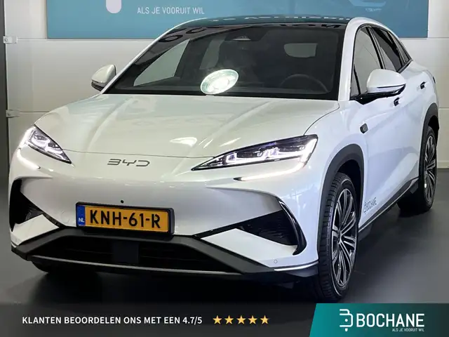 BYD Sealion 7 Design AWD 82.5 kWh | BYD Bochane Ede