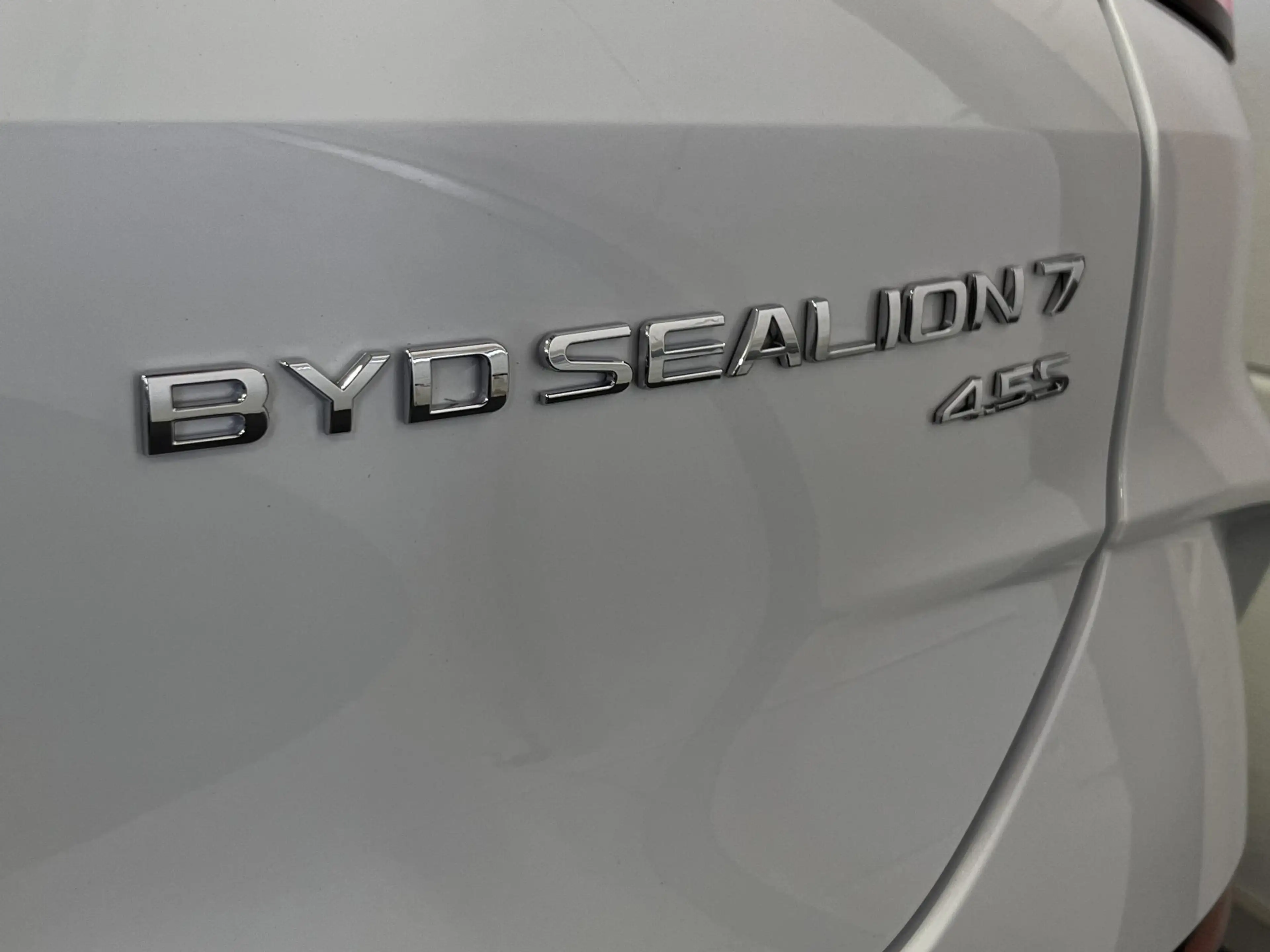 BYD Sealion 7 Design AWD 82.5 kWh | BYD Bochane Ede — photo 46