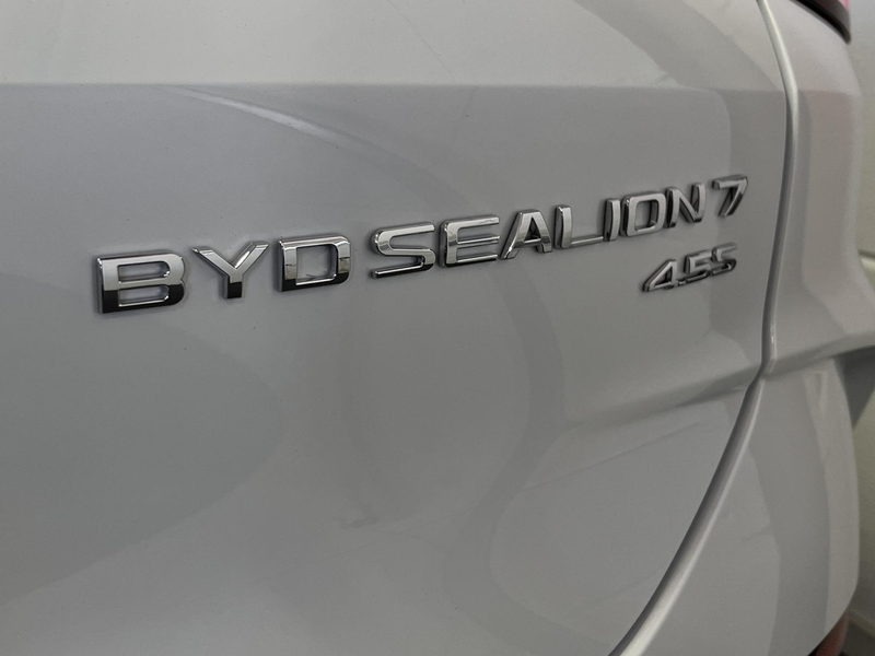 BYD Sealion 7 Design AWD 82.5 kWh | BYD Bochane Ede — photo 46
