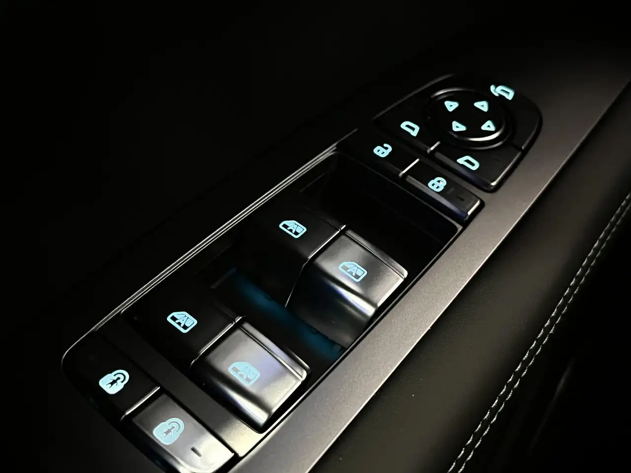 BYD Sealion 7 2026 — фото 18