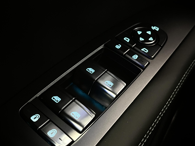 BYD Sealion 7 Design AWD 82.5 kWh | BYD Bochane Ede — photo 18