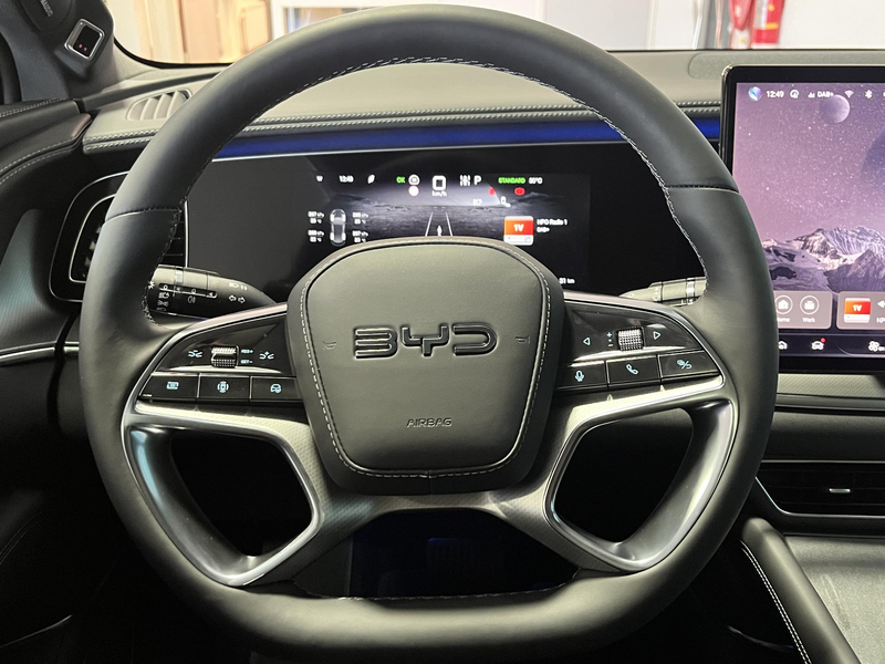 BYD Sealion 7 Design AWD 82.5 kWh | BYD Bochane Ede — photo 19