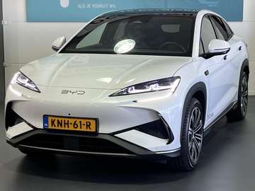 Design AWD 82.5 kWh | BYD Bochane Ede