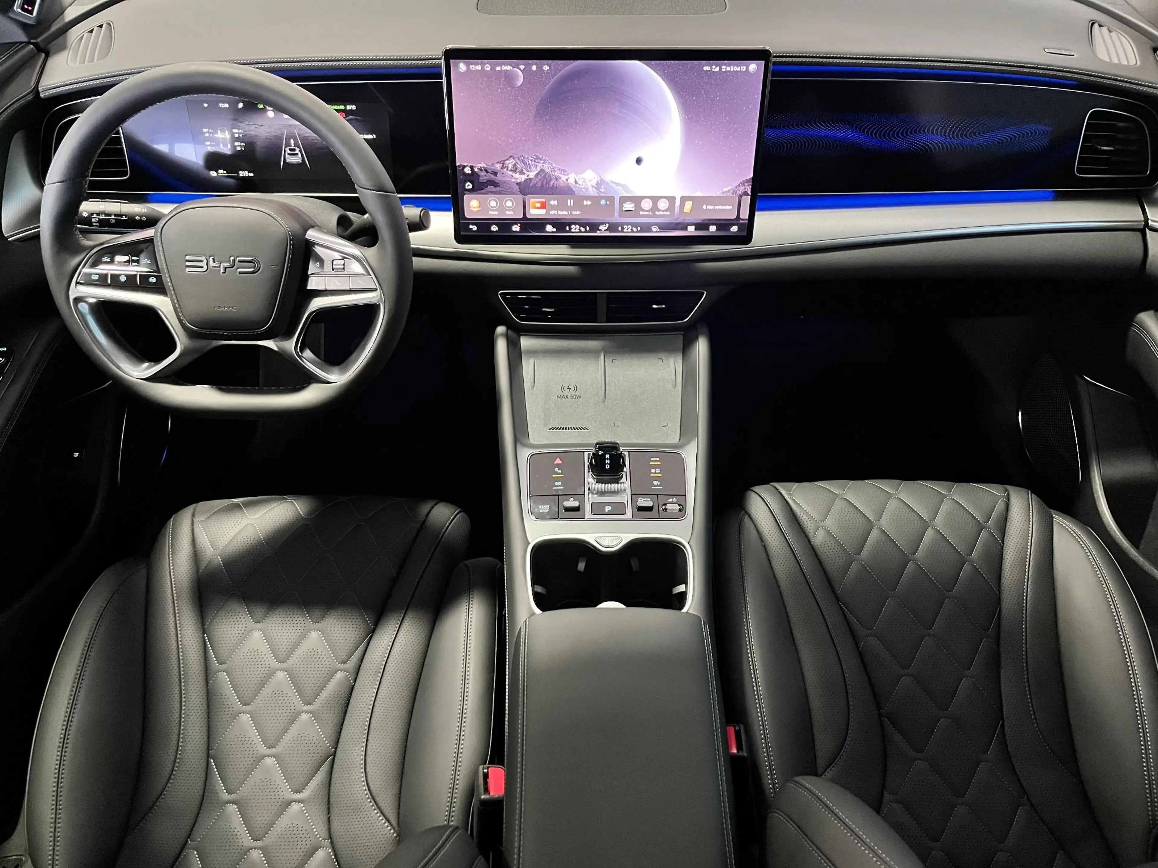 BYD Sealion 7 Design AWD 82.5 kWh | BYD Bochane Ede — photo 3