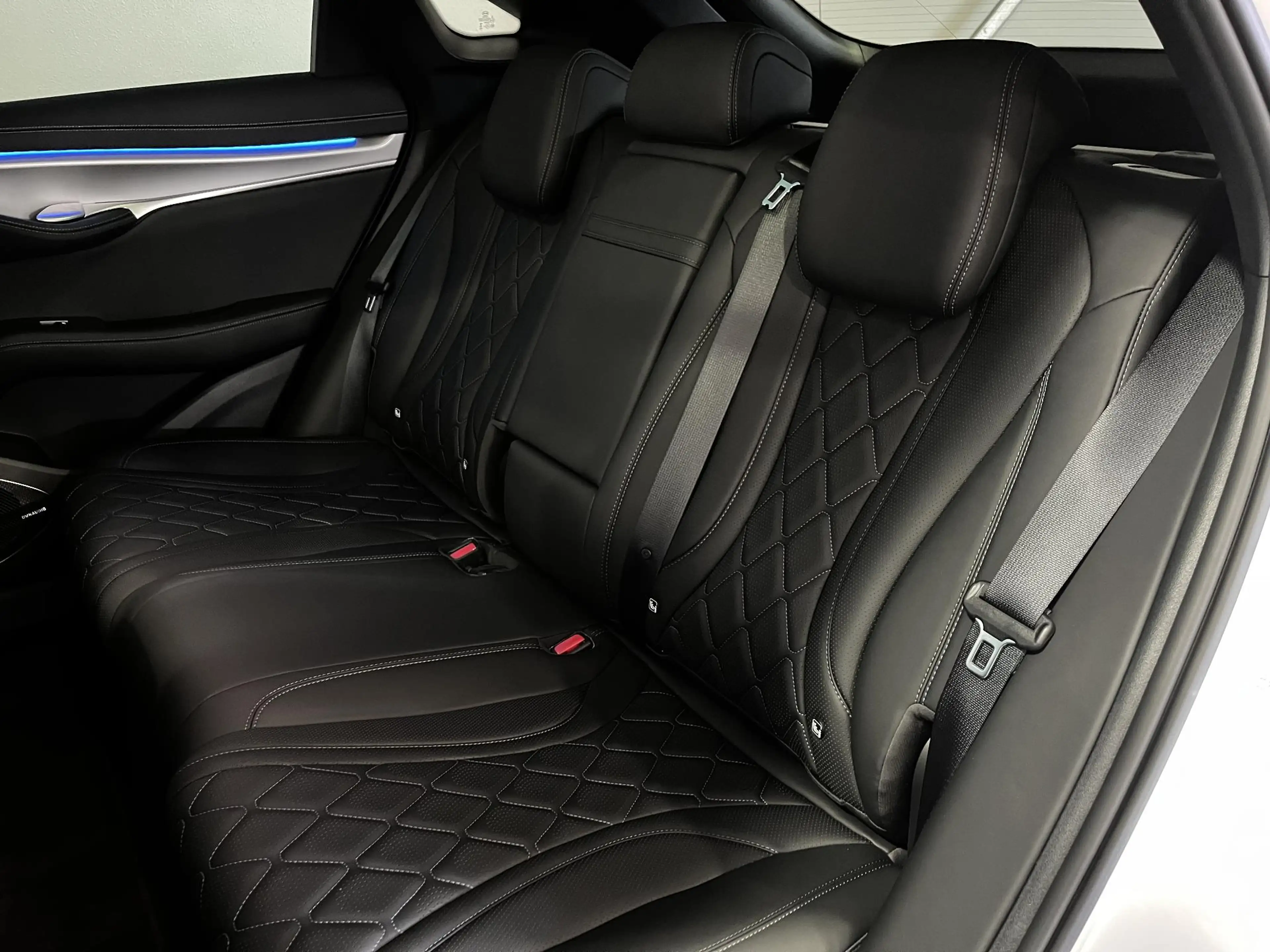 BYD Sealion 7 Design AWD 82.5 kWh | BYD Bochane Ede — photo 8