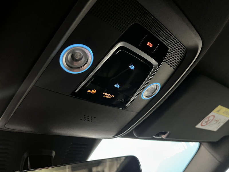 BYD Sealion 7 Design AWD 82.5 kWh | BYD Bochane Ede — photo 37