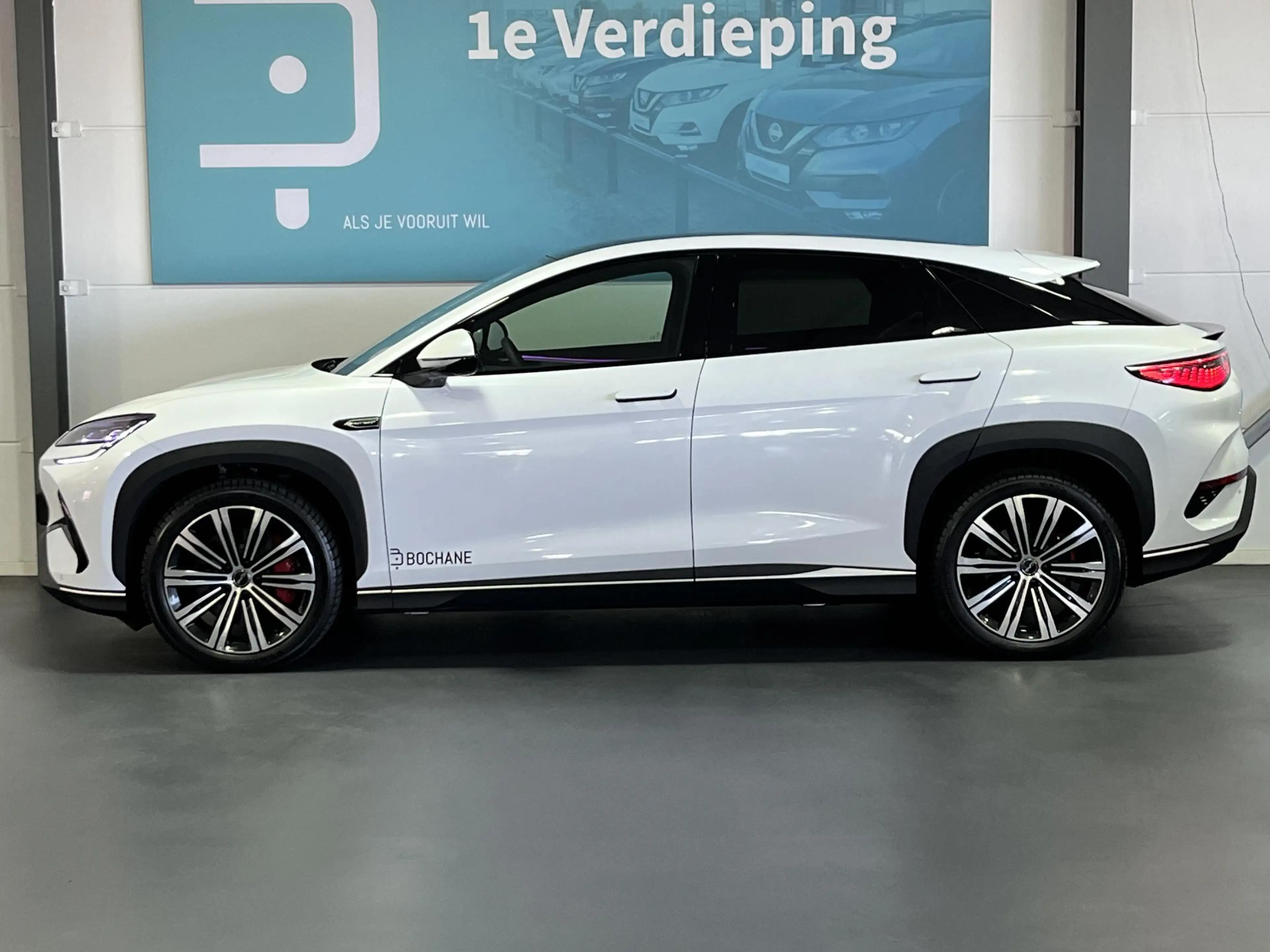 BYD Sealion 7 Design AWD 82.5 kWh | BYD Bochane Ede — photo 14