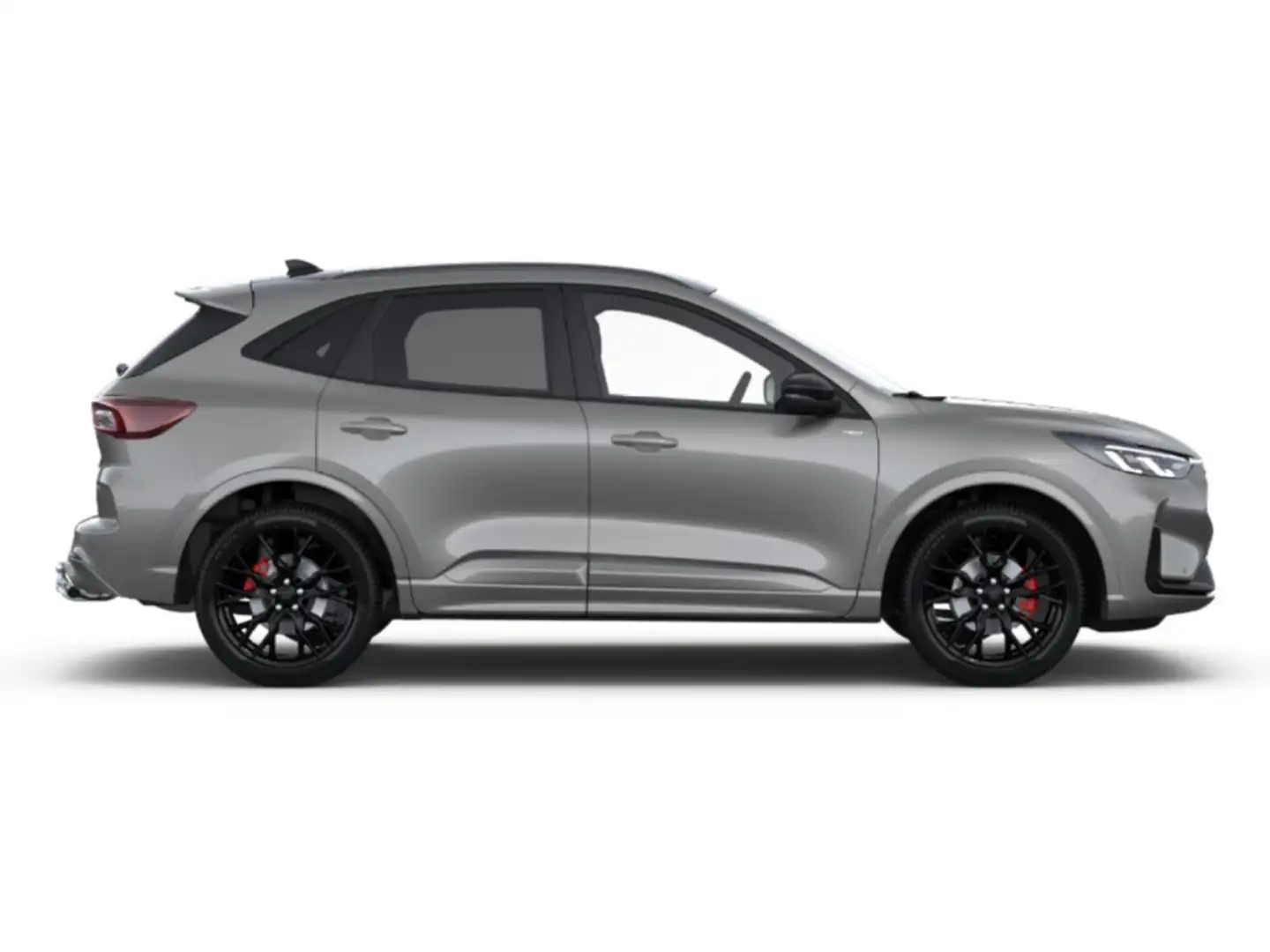 Ford Kuga 2.5 PHEV ST-Line X | 20"LM-Velgen | Adaptieve Matr Zilver - 2