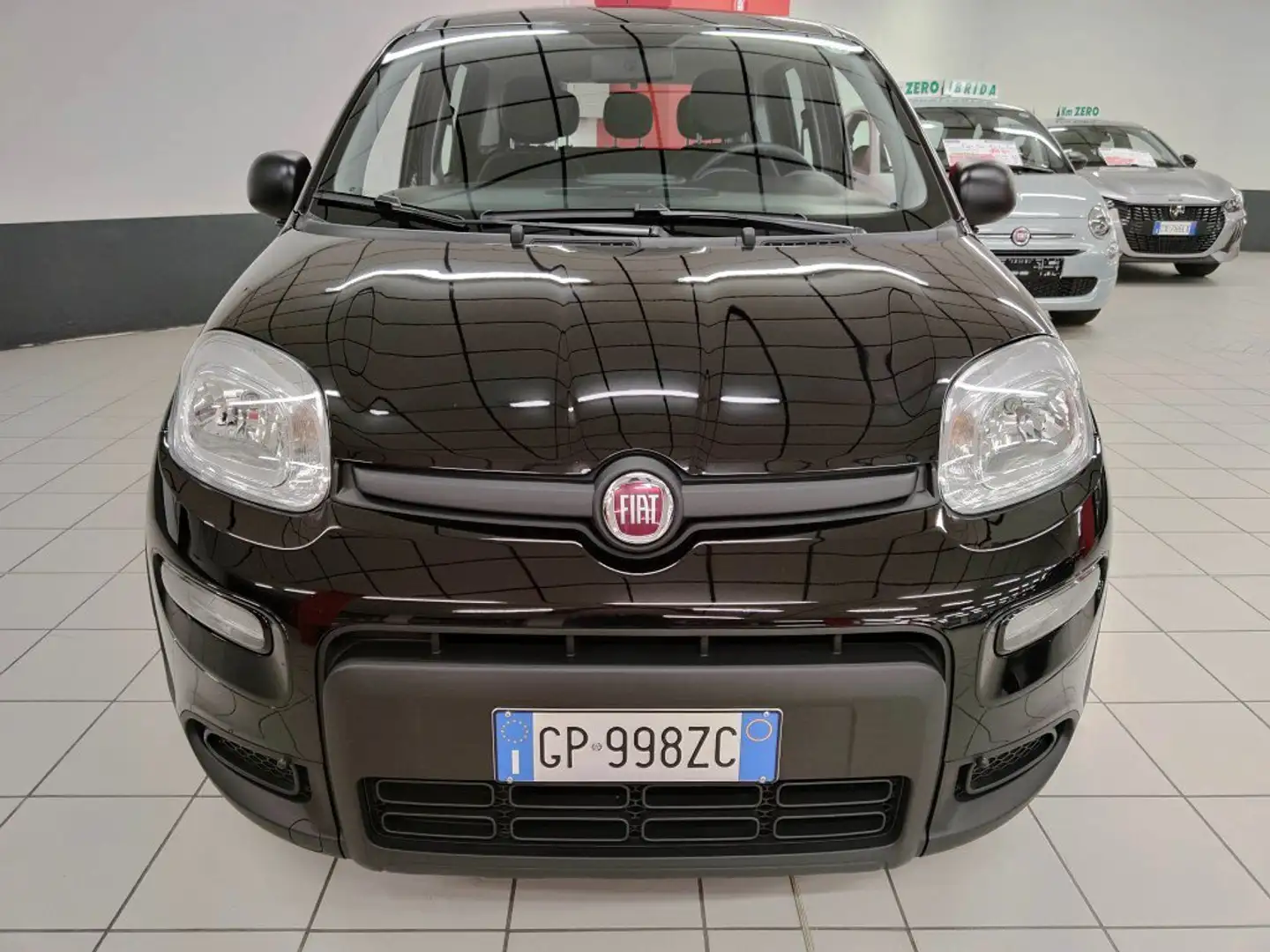 Fiat Panda 1.0 70cv Hybrid "SUPER PROMO" Nero - 2