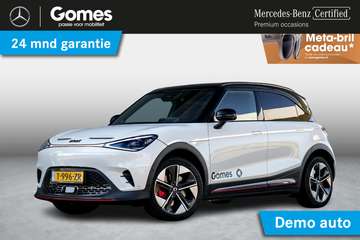 BRABUS | Panoramadak | Adaptieve Cruise Control |