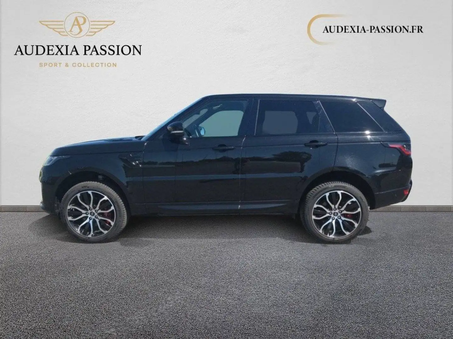 Land Rover Range Rover Sport Mark IX P400e PHEV 2.0L 404ch Autobiography Dynami Nero - 2