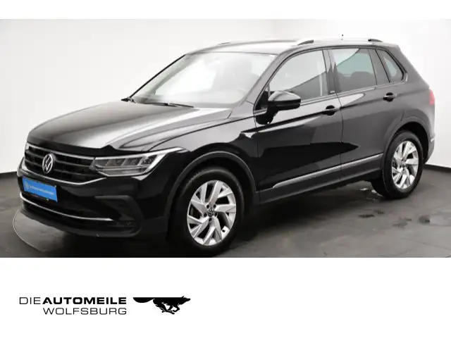 Volkswagen Tiguan 2.0 TDI Active AHK/ACC/Tacho/