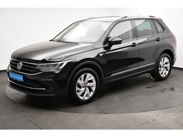 Volkswagen Tiguan 2.0 TDI Active AHK/ACC/Tacho/