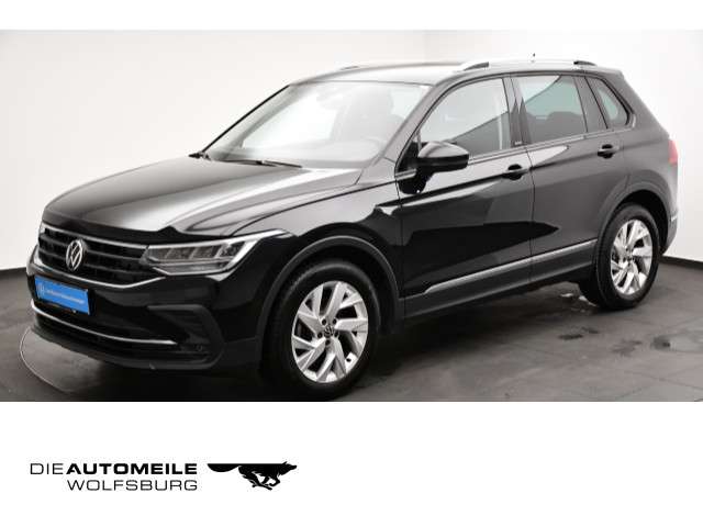 Second hand Volkswagen Tiguan 2.0
