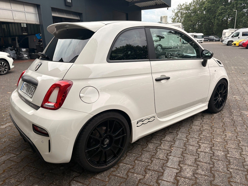 Abarth 595 Competizione G-Tech — photo 5