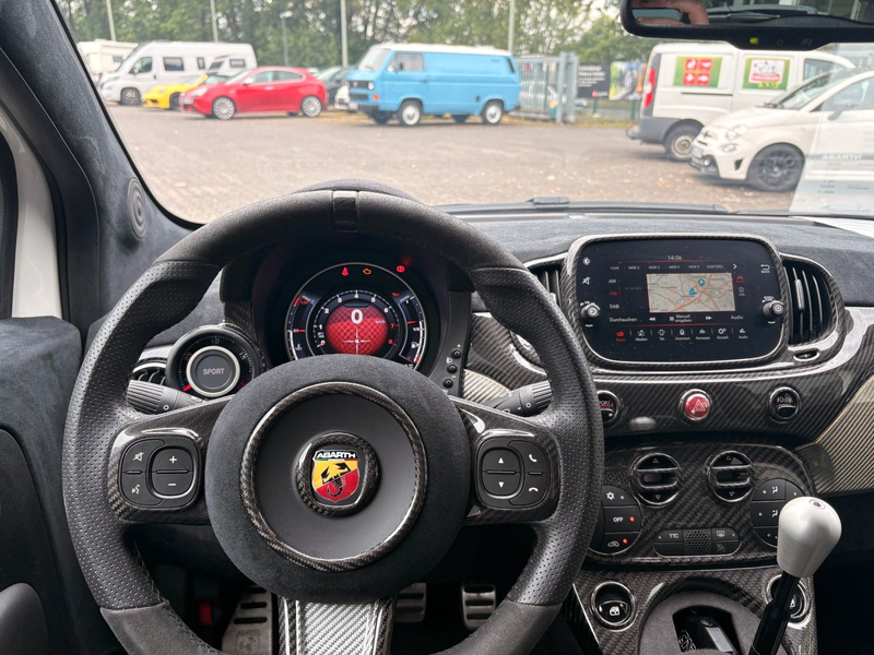 Abarth 595 Competizione G-Tech — photo 13
