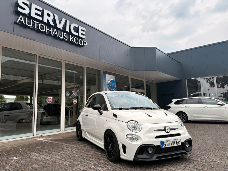 Abarth 595 Competizione G-Tech — photo 3