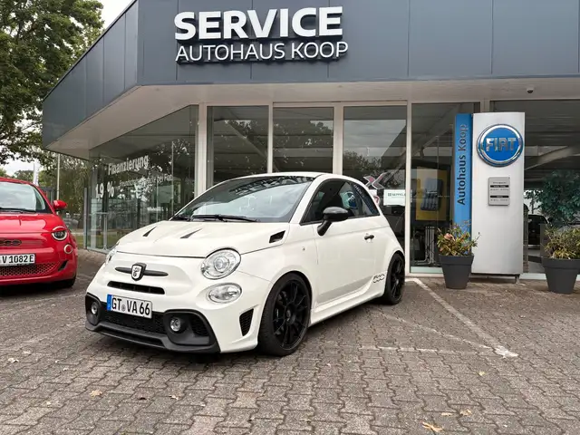 Abarth 595 Competizione G-Tech