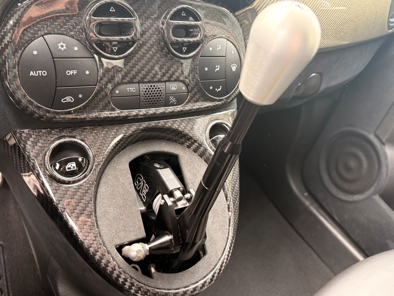 Abarth 595 Competizione G-Tech — photo 15