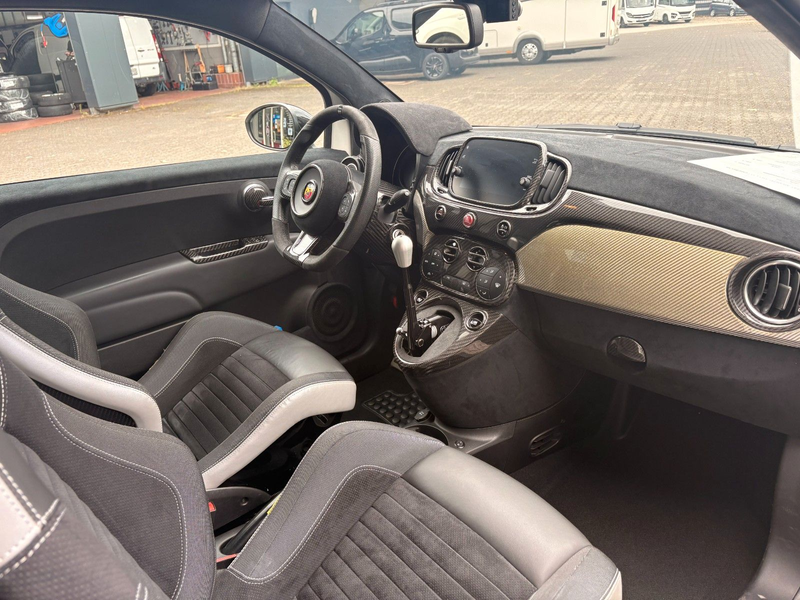 Abarth 595 Competizione G-Tech — photo 16