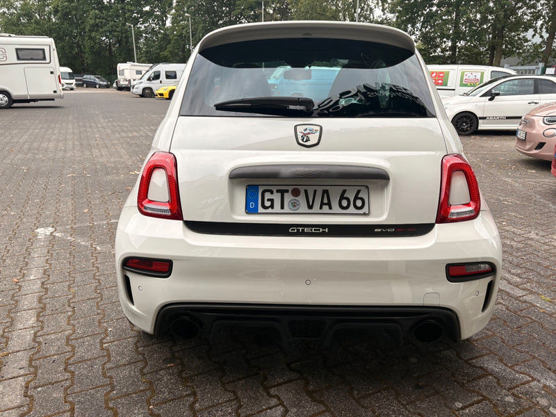 Abarth 595 Competizione G-Tech — photo 6
