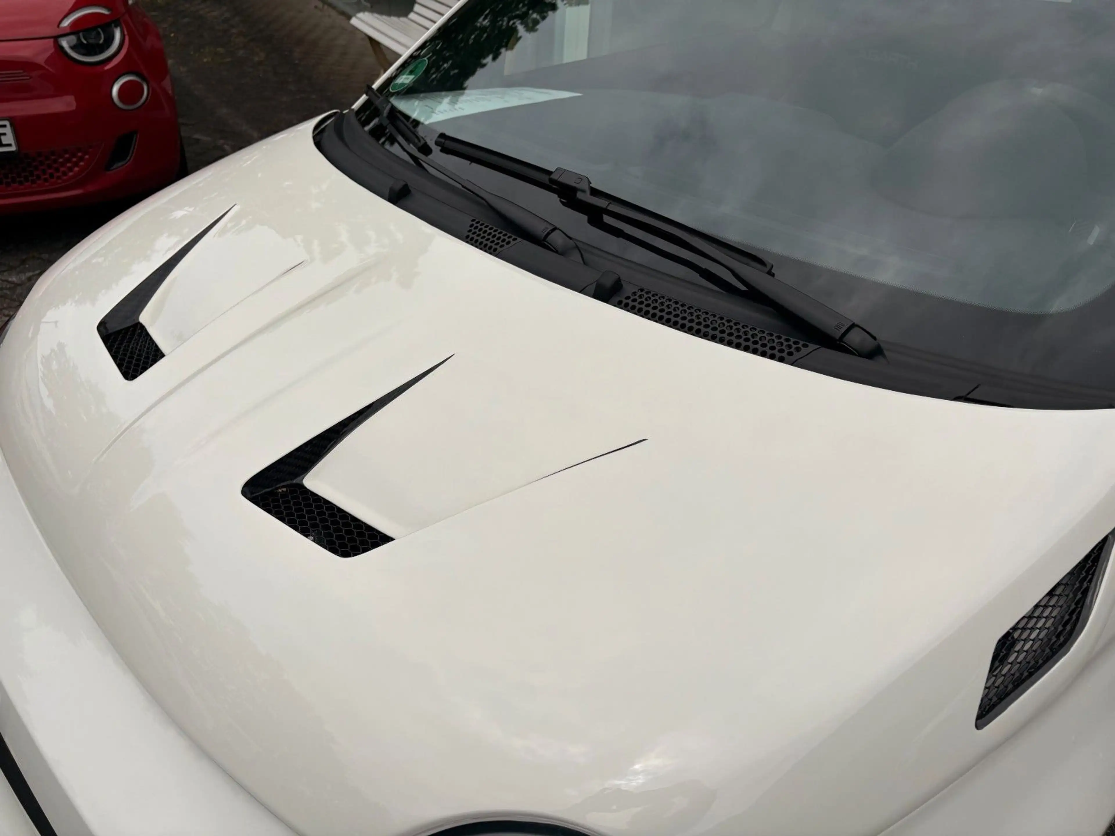 Abarth 595 Competizione G-Tech — photo 10