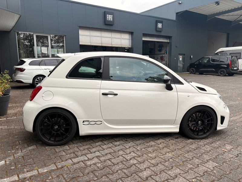 Abarth 595 Competizione G-Tech — photo 4