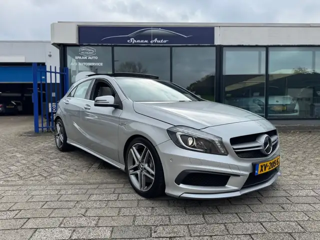 Mercedes-Benz A 45 AMG 4MATIC+ | PANO | LEDER | LED | CLIMATE | CAMERA