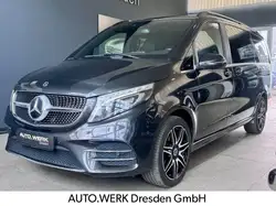 Mercedes-Benz V 300 AMG 4M L *SITZKLIMA*STANDH*BURMESTER*AHK