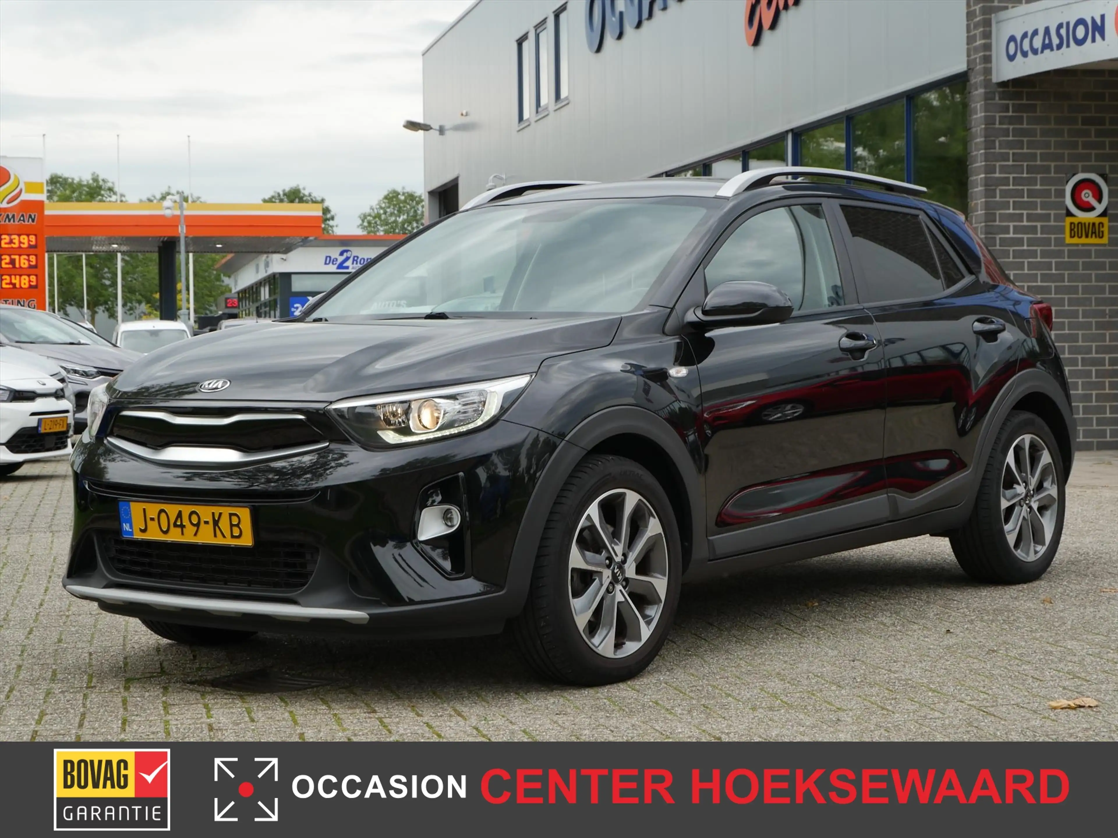 Kia Stonic 1.0 T-GDi 100pk Sports Edition | Privacy | Carplay — photo 6