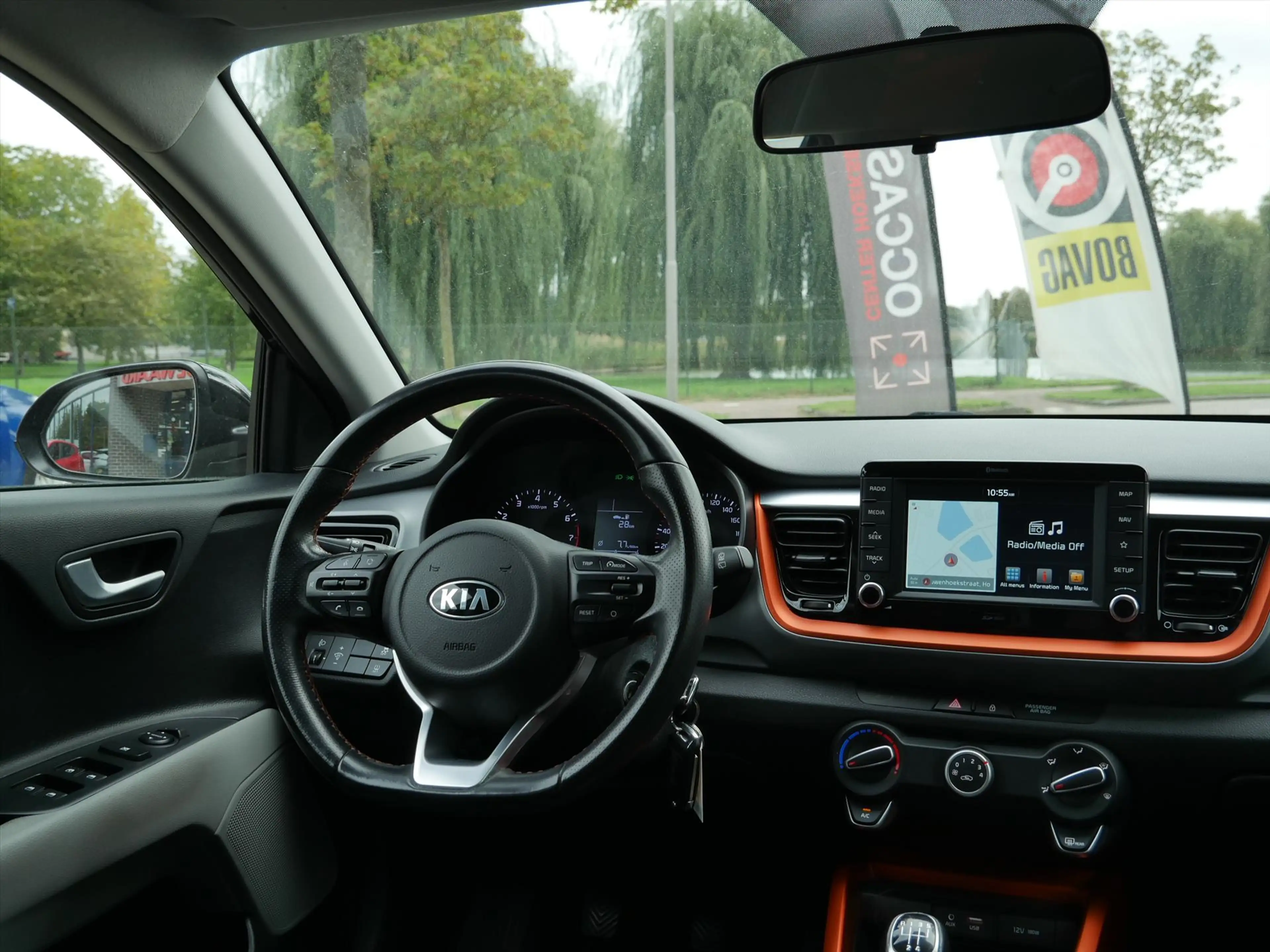 Kia Stonic 1.0 T-GDi 100pk Sports Edition | Privacy | Carplay — photo 10