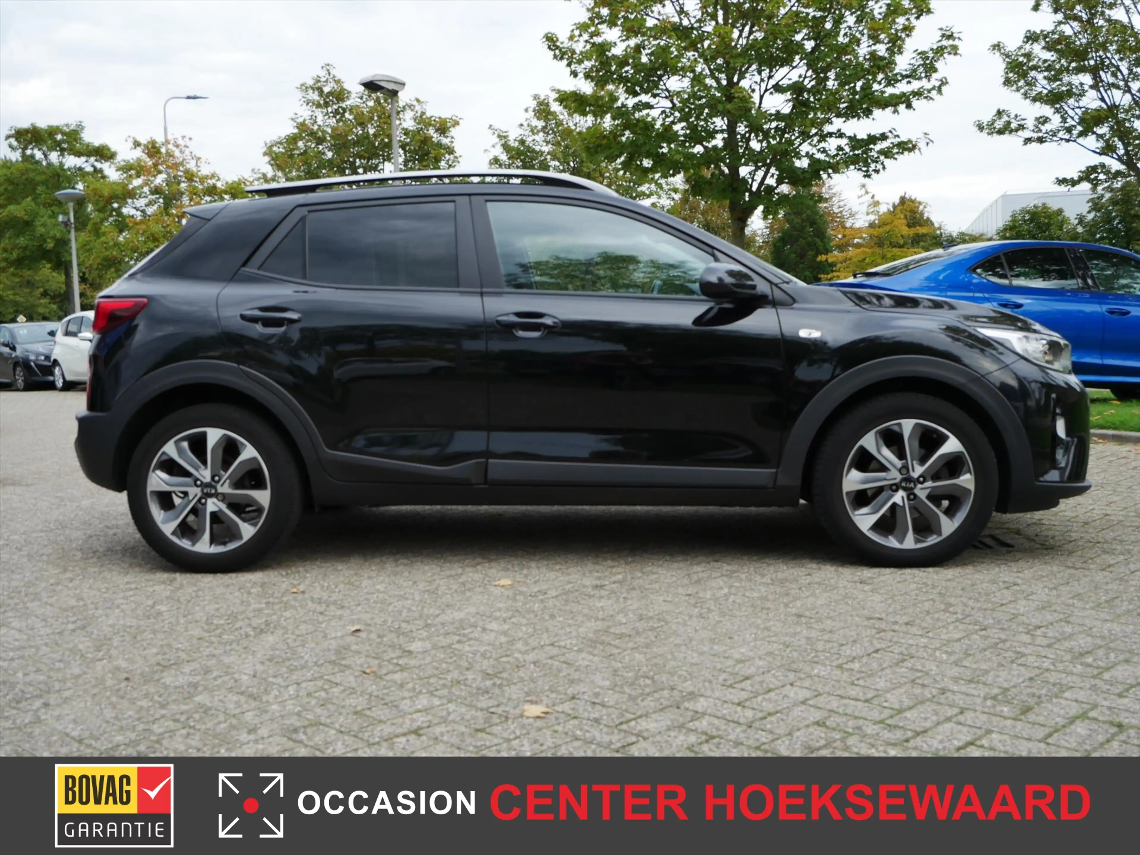 Kia Stonic 1.0 T-GDi 100pk Sports Edition | Privacy | Carplay — photo 13