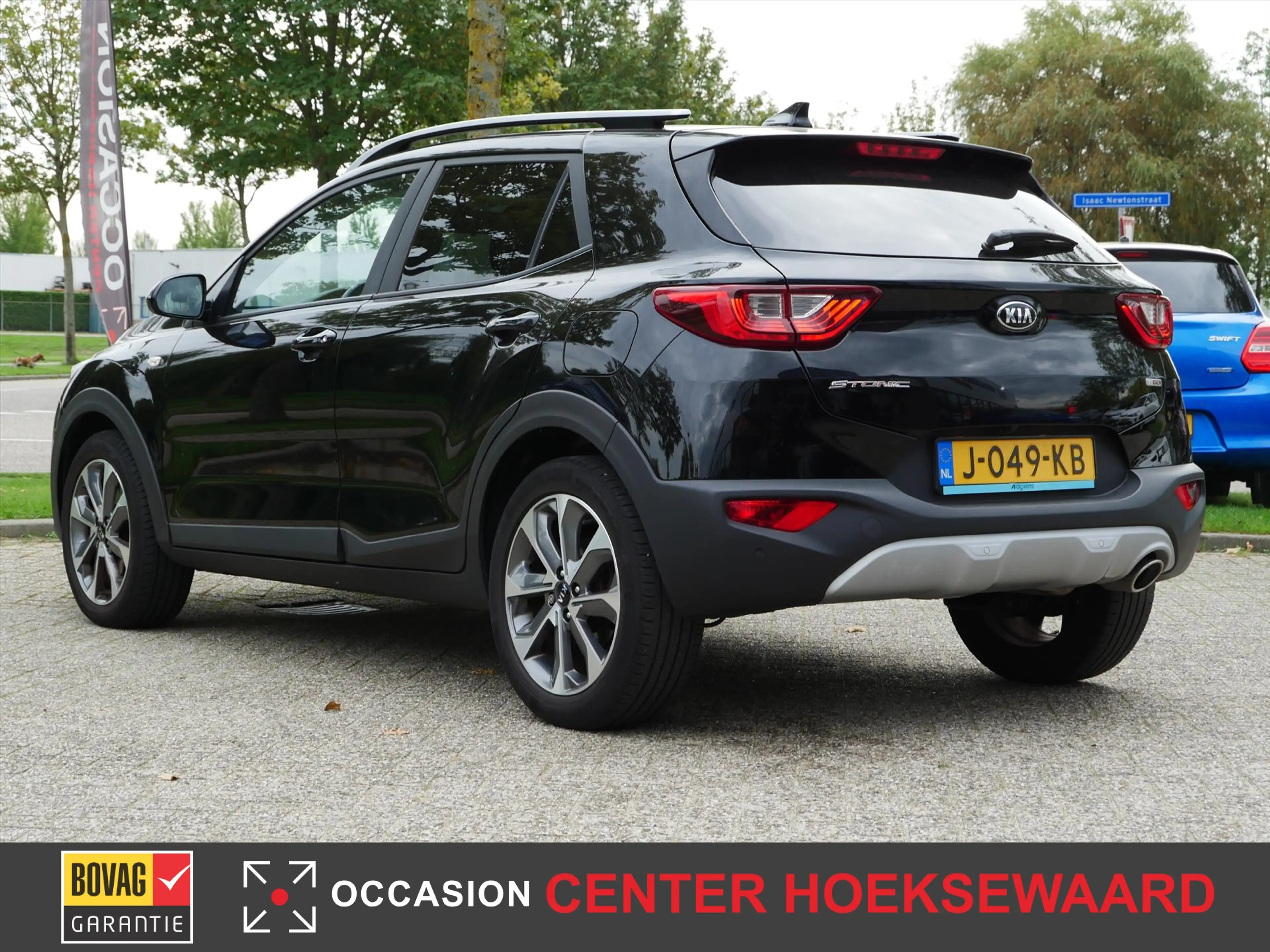 Kia Stonic 1.0 T-GDi 100pk Sports Edition | Privacy | Carplay — photo 9
