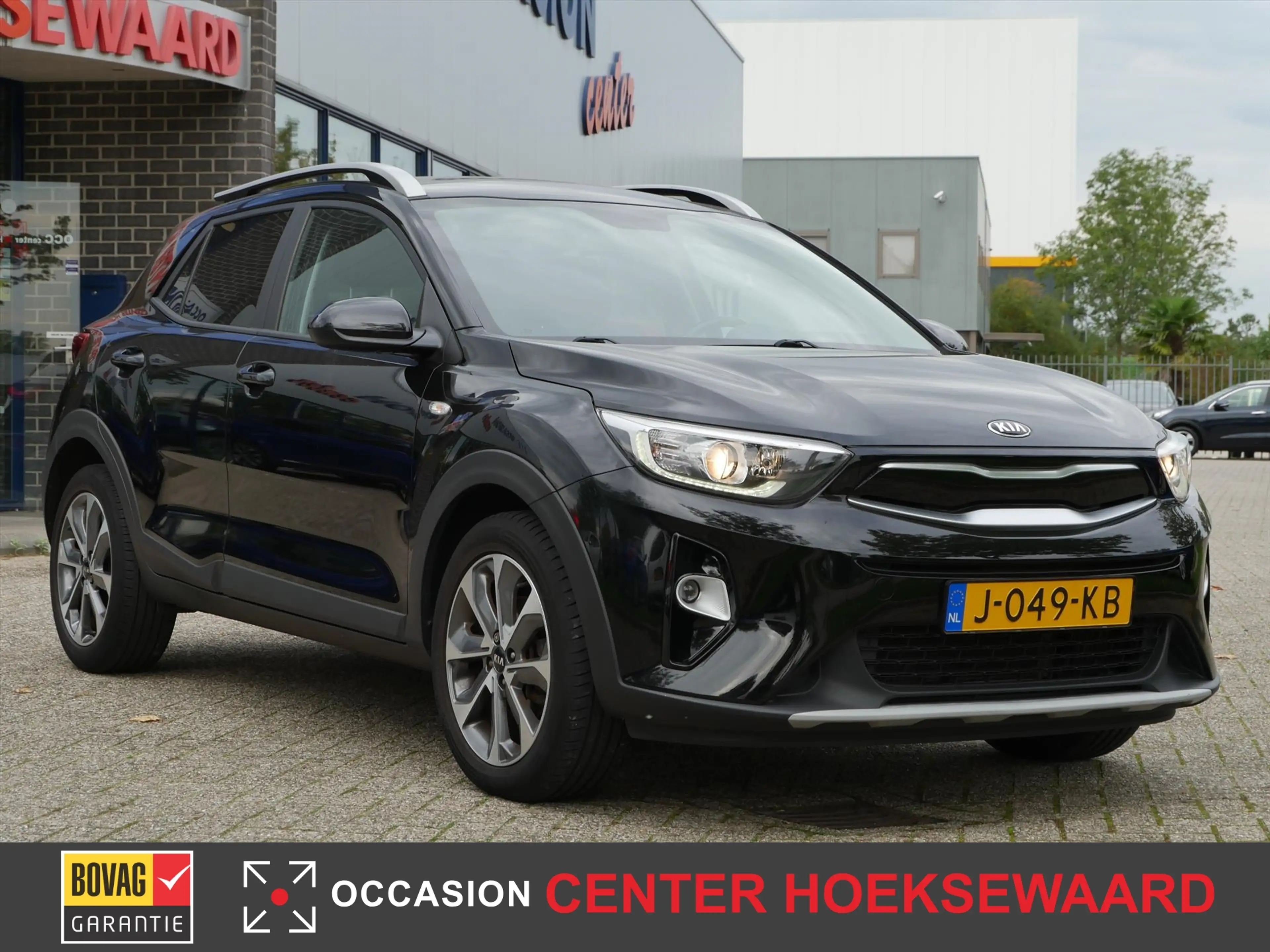 Kia Stonic 1.0 T-GDi 100pk Sports Edition | Privacy | Carplay — photo 7