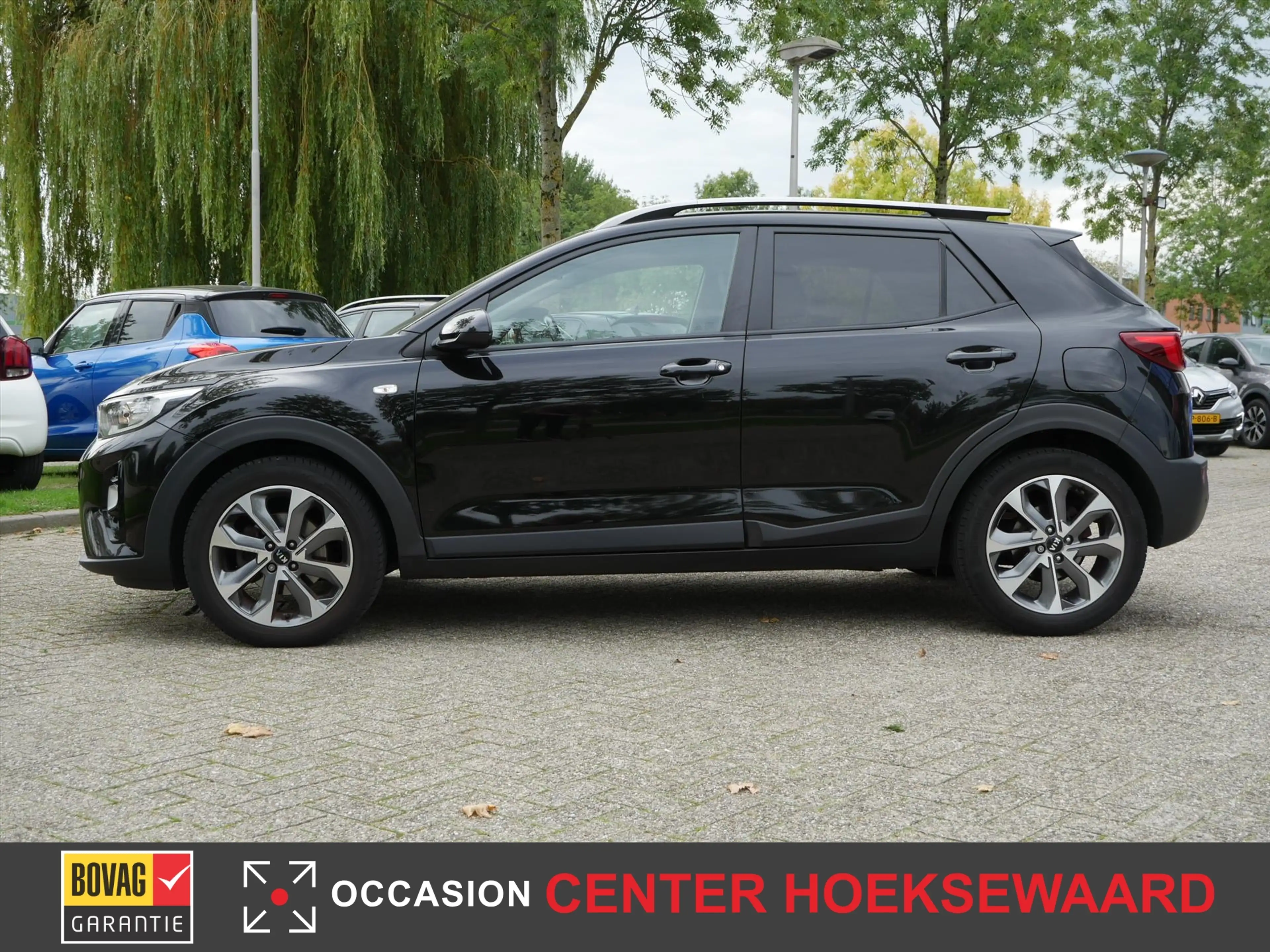 Kia Stonic 1.0 T-GDi 100pk Sports Edition | Privacy | Carplay — photo 11