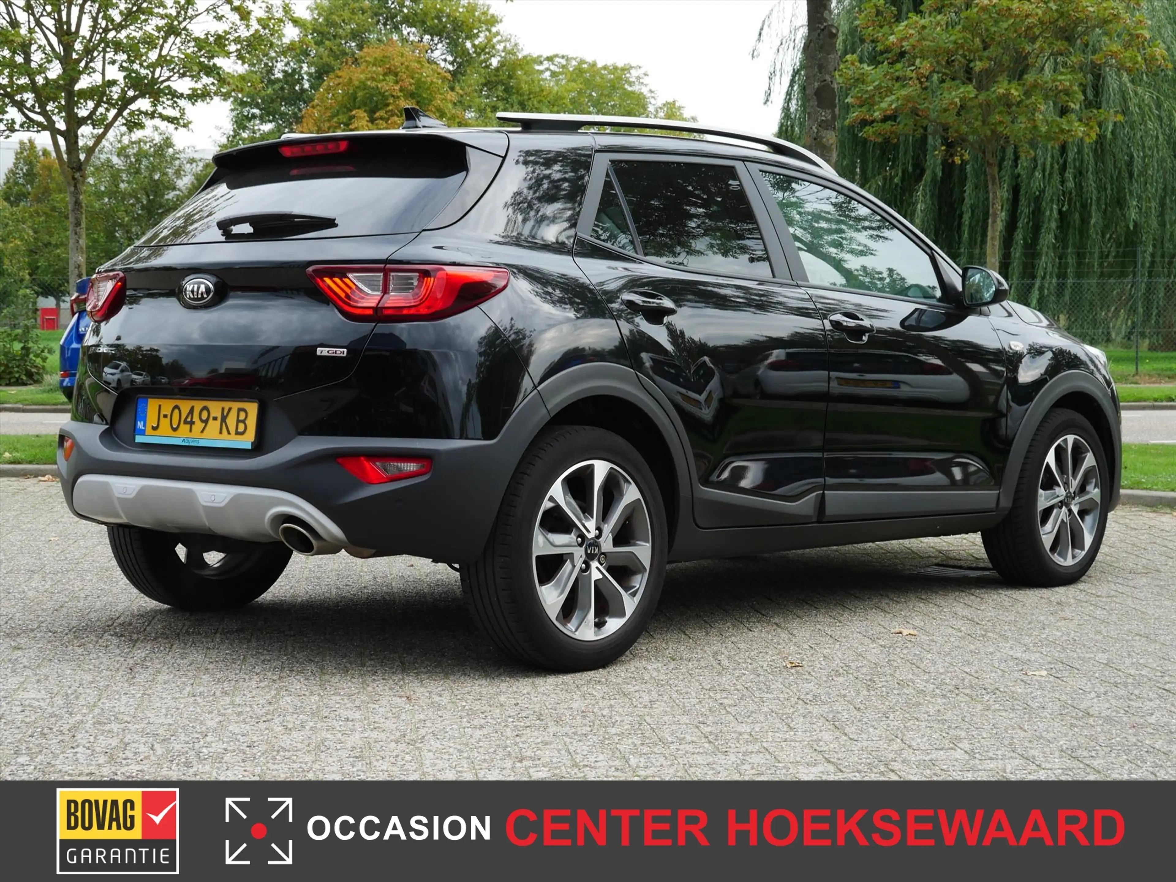 Kia Stonic 1.0 T-GDi 100pk Sports Edition | Privacy | Carplay — photo 2