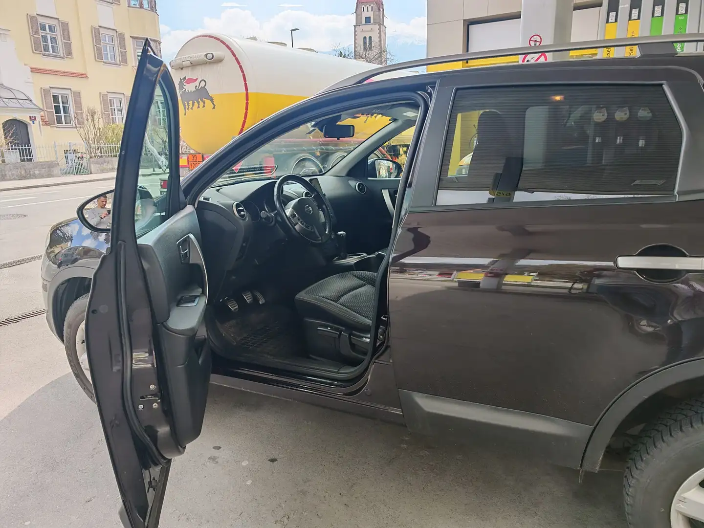 Nissan Qashqai 1.6 acenta - 2