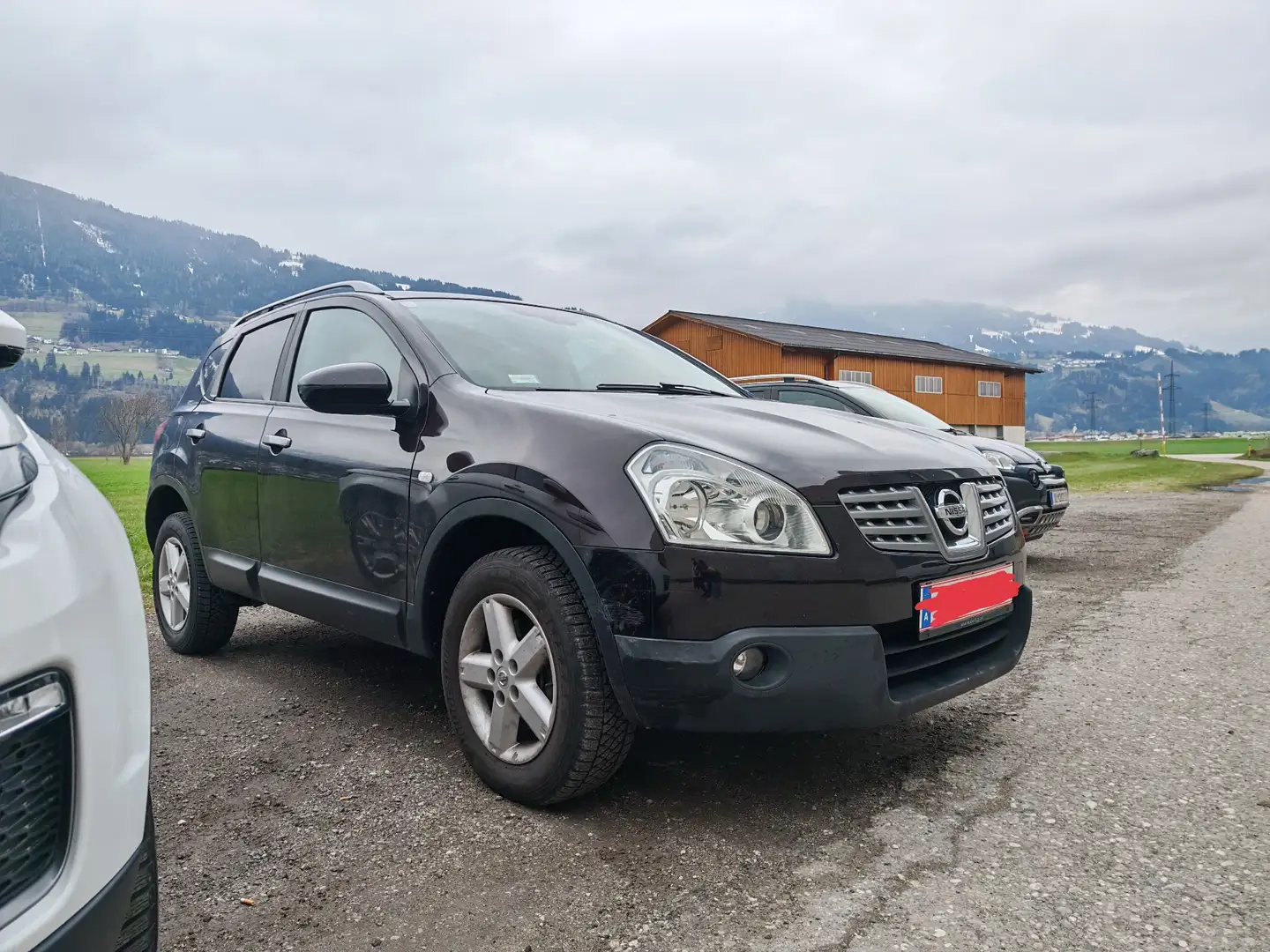 Nissan Qashqai 1.6 acenta - 1