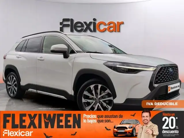 Toyota Corolla Cross Style Plus 2.0l