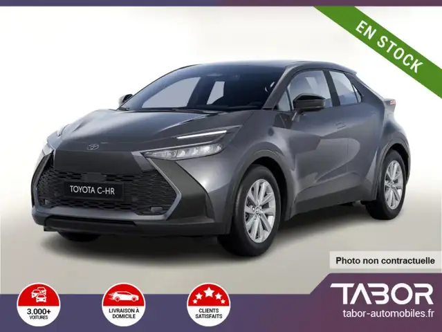 Toyota C-HR 1.8 Hybrid 140 CVT Comfort LED GPS