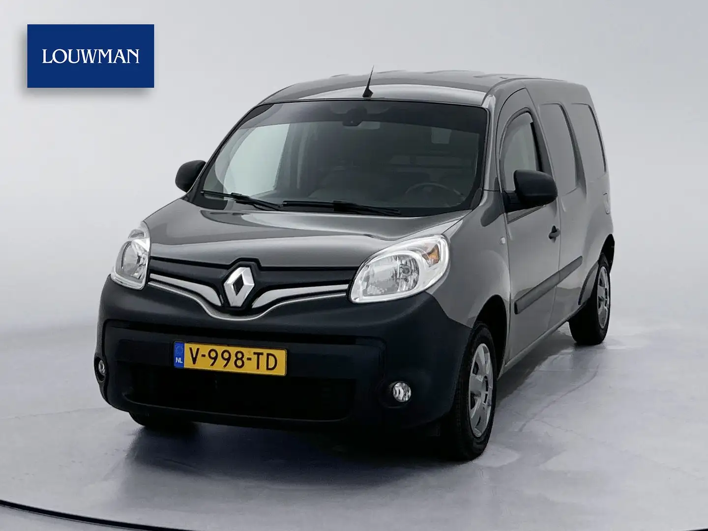 Renault Kangoo 1.5 dCi 90 Energy Comfort Maxi Automaat Trekhaak A Grijs - 2