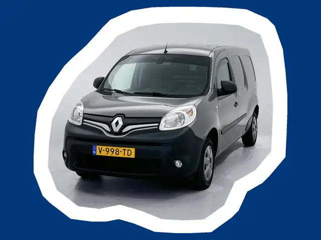 Renault Kangoo 1.5 dCi 90 Energy Comfort Maxi Automaat Trekhaak A