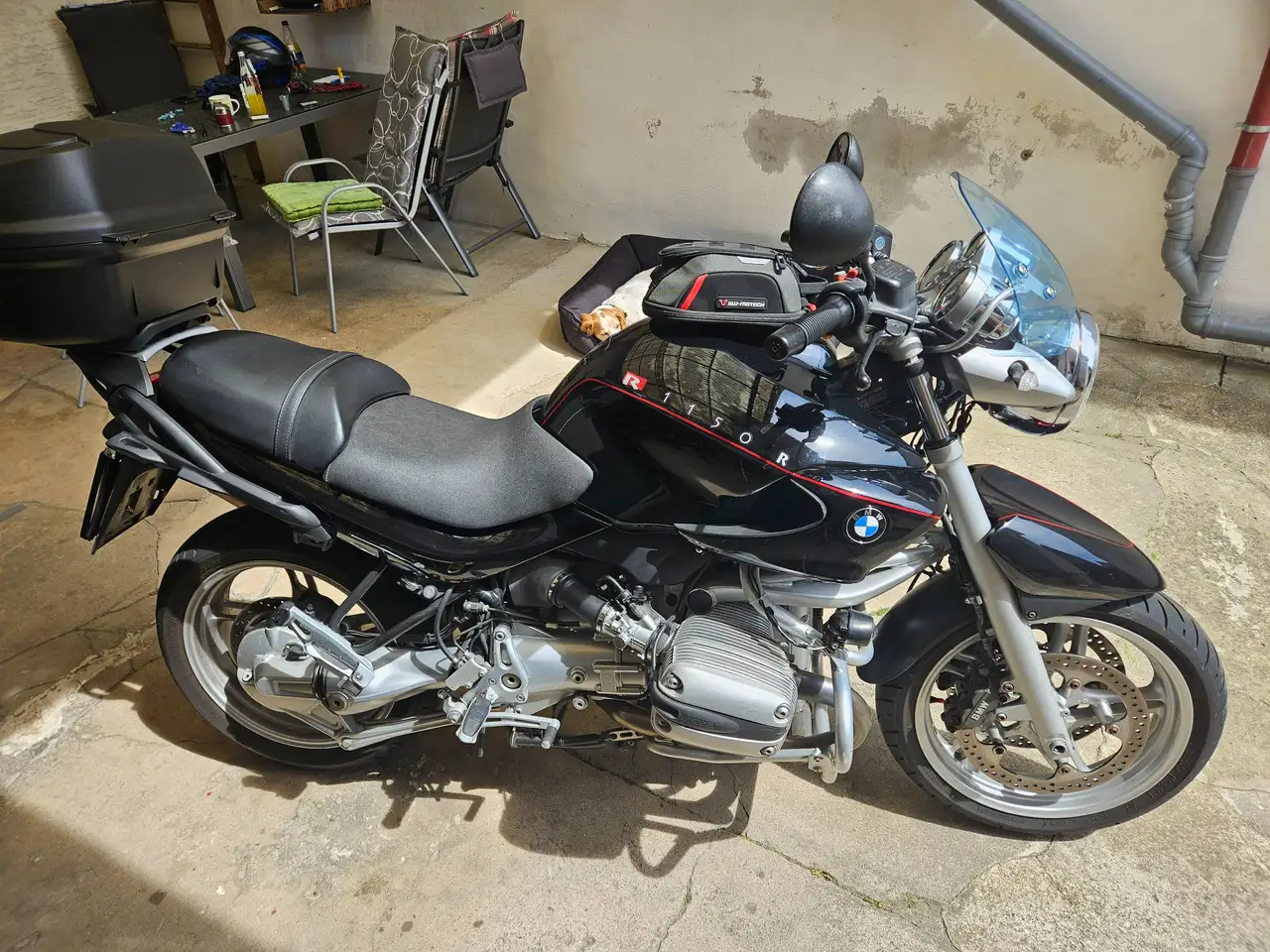 BMW R 1150 R