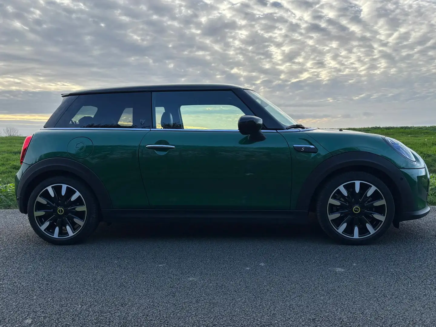 MINI Mini Electric MINI Yours 33 kWh Groen - 2