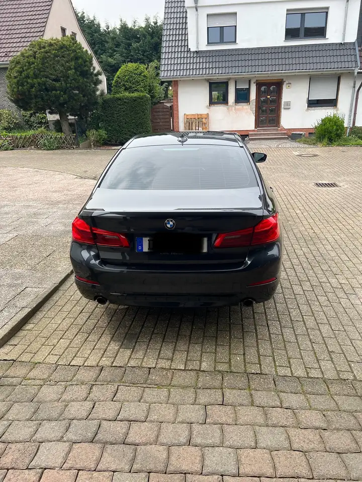 BMW 520