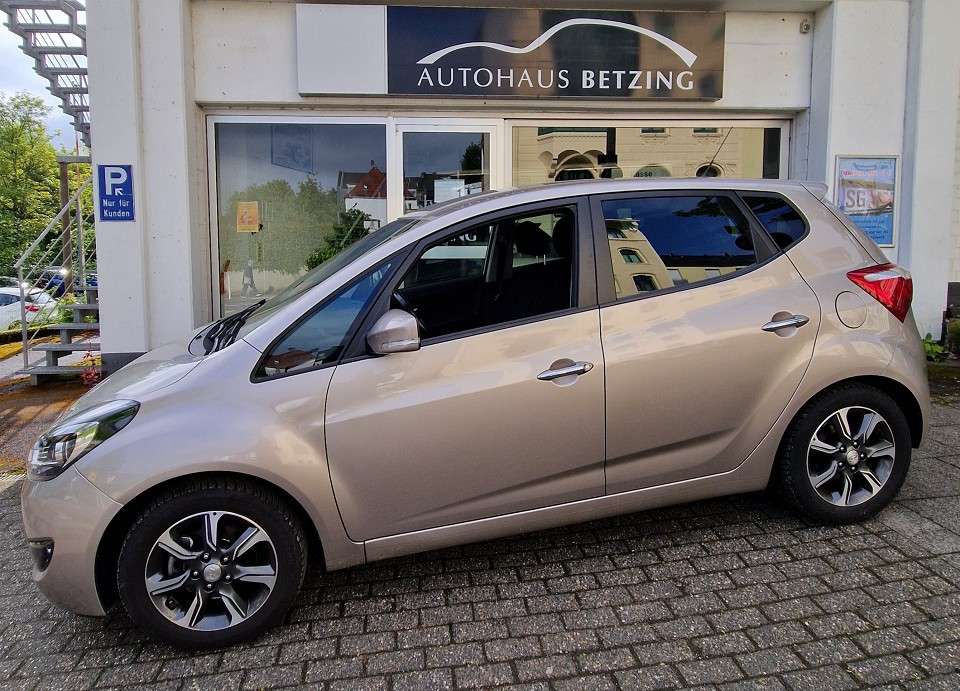 Hyundai iX20