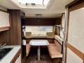 Bürstner 465 TS Trecento Vorzelt Festbett Mover Dusche Braun - thumbnail 21